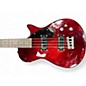 Used Gretsch Guitars Electromatic Junior Jet BASS RED Electric Bass Guitar