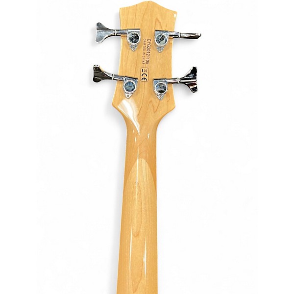 Used Gretsch Guitars Electromatic Junior Jet BASS RED Electric Bass Guitar