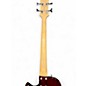 Used Gretsch Guitars Electromatic Junior Jet BASS RED Electric Bass Guitar