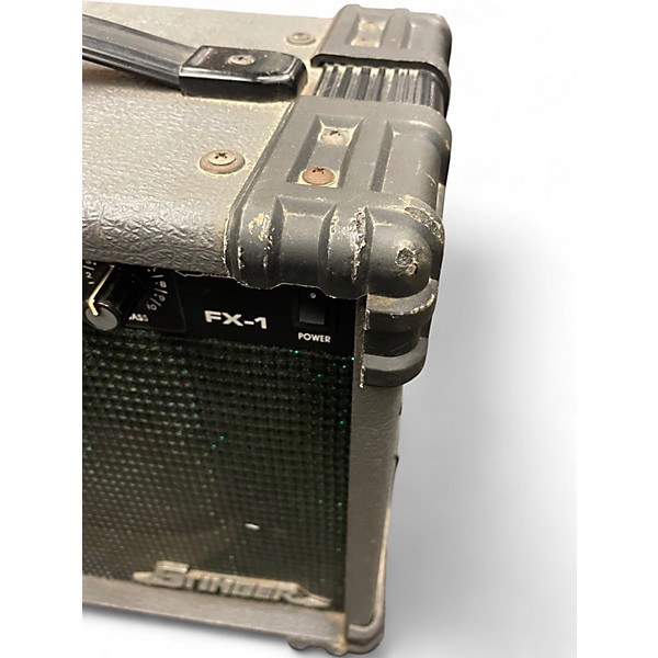 Used Stinger AMP Guitar Combo Amp
