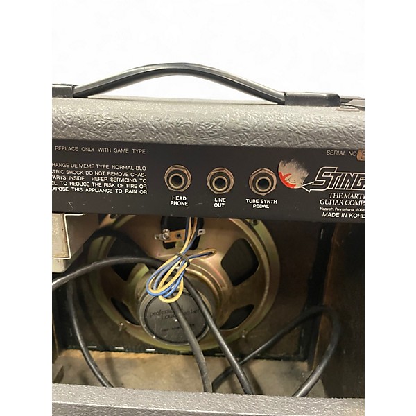 Used Stinger AMP Guitar Combo Amp