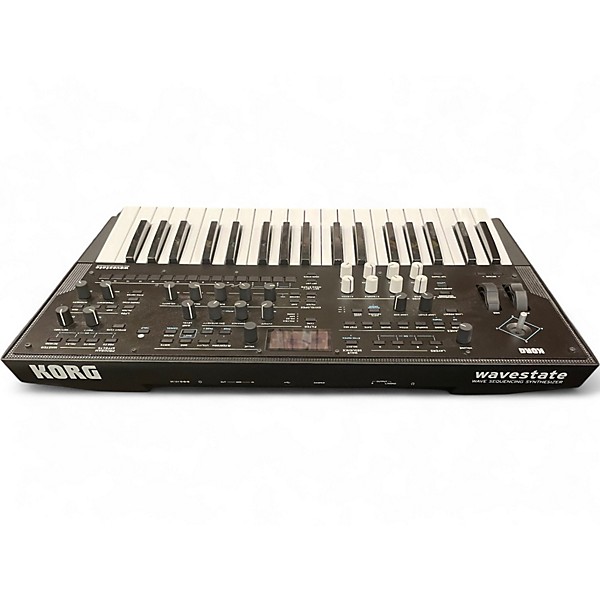 Used KORG WAVESTATE SYNTHESIZER Synthesizer