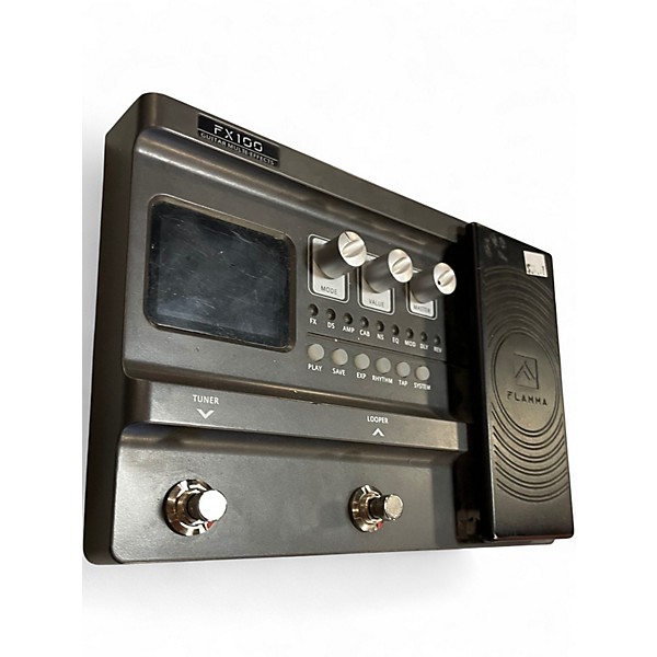Used Flamma FX100 Effect Processor