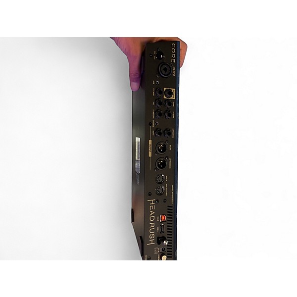 Used HeadRush core Effect Processor