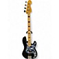 Used Squier Classic Vibe 1970S Precision Bass BLACK Electric Bass Guitar thumbnail