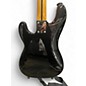 Used Squier Classic Vibe 1970S Precision Bass BLACK Electric Bass Guitar