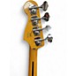 Used Squier Classic Vibe 1970S Precision Bass BLACK Electric Bass Guitar
