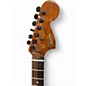 Used Fender Tom Delonge Signature Stratocaster Pink Solid Body Electric Guitar