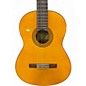 Used Yamaha GC102 Antique Natural Classical Acoustic Guitar