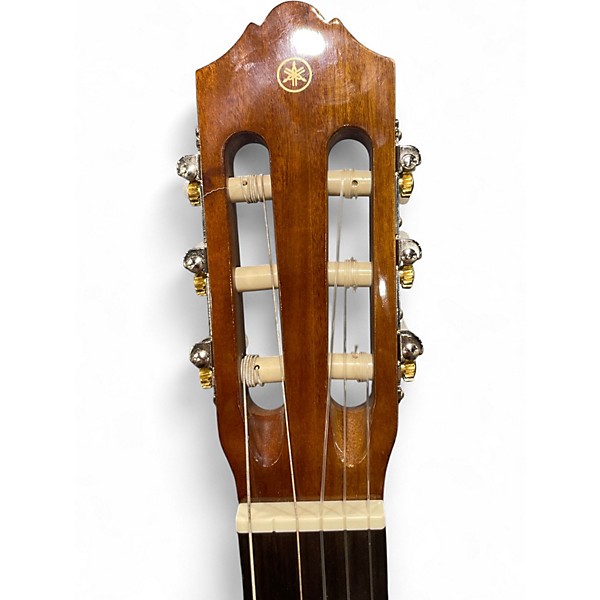 Used Yamaha GC102 Antique Natural Classical Acoustic Guitar