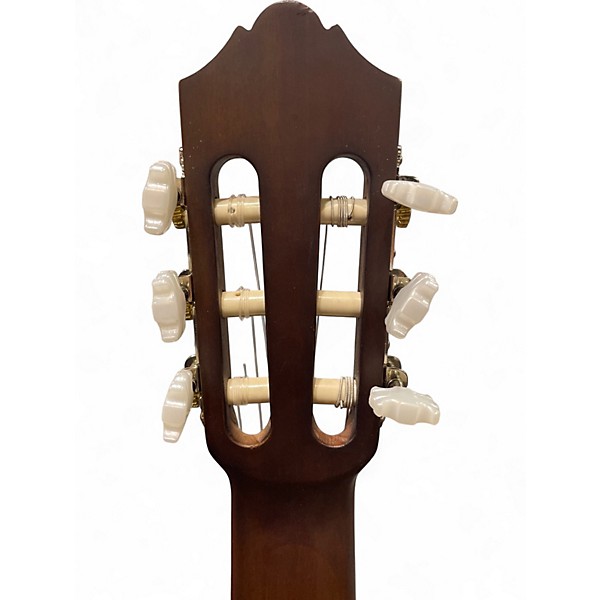 Used Yamaha GC102 Antique Natural Classical Acoustic Guitar