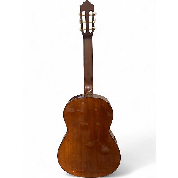 Used Yamaha GC102 Antique Natural Classical Acoustic Guitar