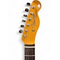 Used Fender american vintage ii 1963 telecaster Surf Green Solid Body Electric Guitar