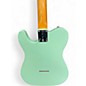 Used Fender american vintage ii 1963 telecaster Surf Green Solid Body Electric Guitar