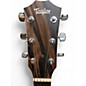 Used Taylor 214CE Natural Acoustic Electric Guitar