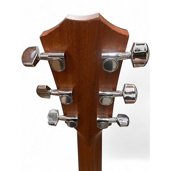 Used Taylor 214CE Natural Acoustic Electric Guitar