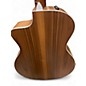 Used Taylor 214CE Natural Acoustic Electric Guitar