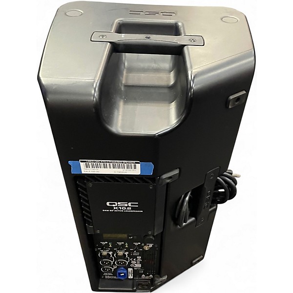 Used QSC K10.2 Powered Speaker