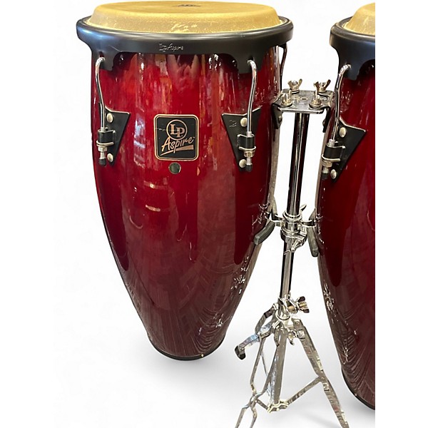Used LP Aspire Conga Set Conga