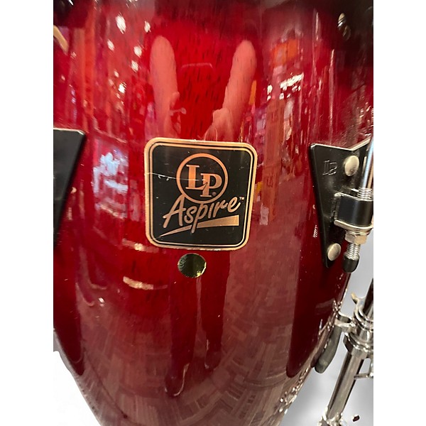 Used LP Aspire Conga Set Conga