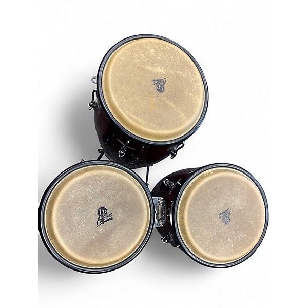 Used LP Aspire Conga Set Conga