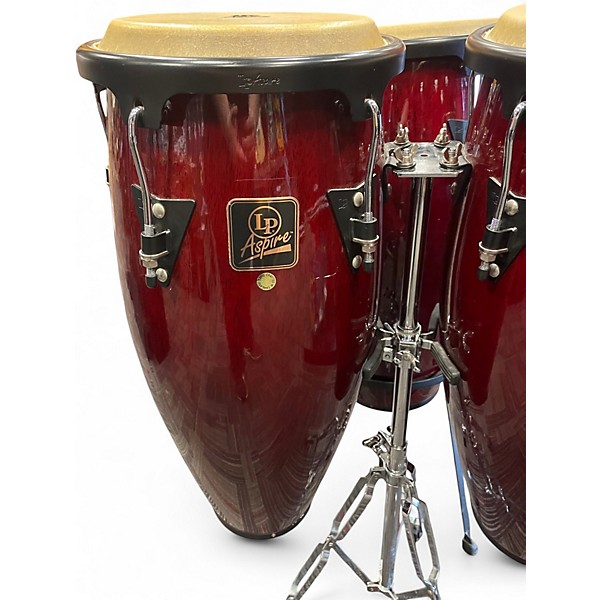 Used LP Aspire Conga Set Conga
