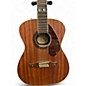 Used Fender Tim Armstrong Hellcat 12 Natural 12 String Acoustic Electric Guitar