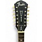 Used Fender Tim Armstrong Hellcat 12 Natural 12 String Acoustic Electric Guitar