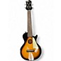 Used Epiphone Les Paul Concert Ukulele Vintage Sunburst Ukulele thumbnail