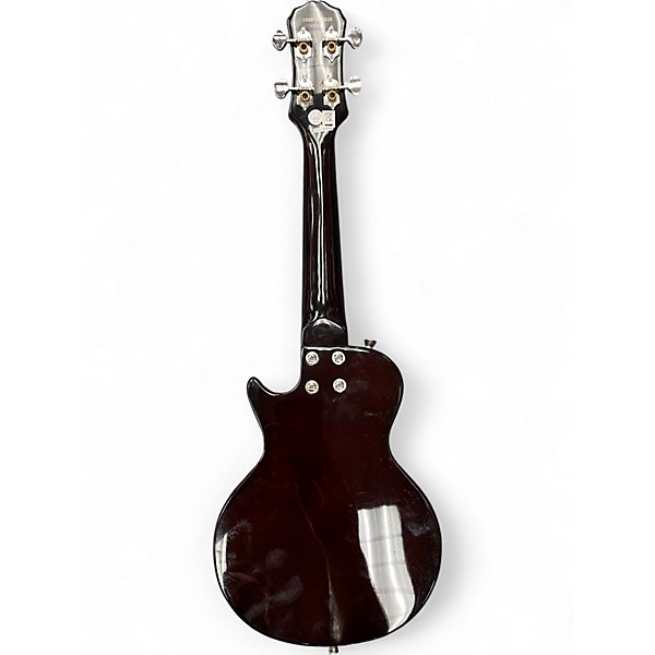 Used Epiphone Les Paul Concert Ukulele Vintage Sunburst Ukulele