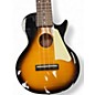 Used Epiphone Les Paul Concert Ukulele Vintage Sunburst Ukulele
