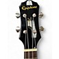 Used Epiphone Les Paul Concert Ukulele Vintage Sunburst Ukulele