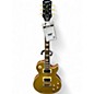 Used Epiphone Slash Victoria Les Paul Gold Top Solid Body Electric Guitar thumbnail