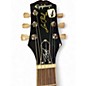 Used Epiphone Slash Victoria Les Paul Gold Top Solid Body Electric Guitar