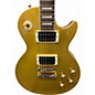 Used Epiphone Slash Victoria Les Paul Gold Top Solid Body Electric Guitar