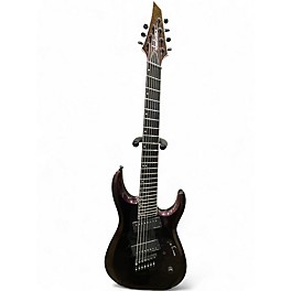 Used Jackson Pro Dinky DK Modern HT7 Eureka Mist Solid Body Electric Guitar