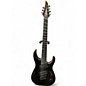 Used Jackson Pro Dinky DK Modern HT7 Eureka Mist Solid Body Electric Guitar thumbnail