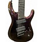 Used Jackson Pro Dinky DK Modern HT7 Eureka Mist Solid Body Electric Guitar