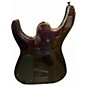 Used Jackson Pro Dinky DK Modern HT7 Eureka Mist Solid Body Electric Guitar