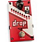 Used DigiTech The Drop Polyphonic Drop Tune Pitch-Shifter Effect Pedal thumbnail