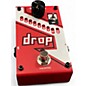 Used DigiTech The Drop Polyphonic Drop Tune Pitch-Shifter Effect Pedal