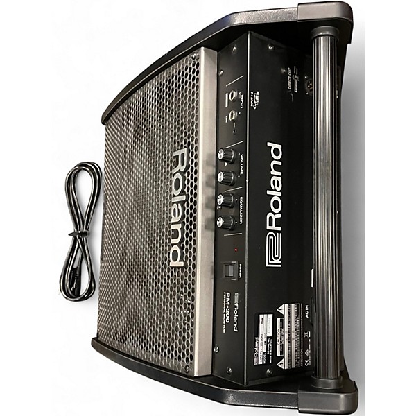 Used Roland PM-200 Drum Amplifier