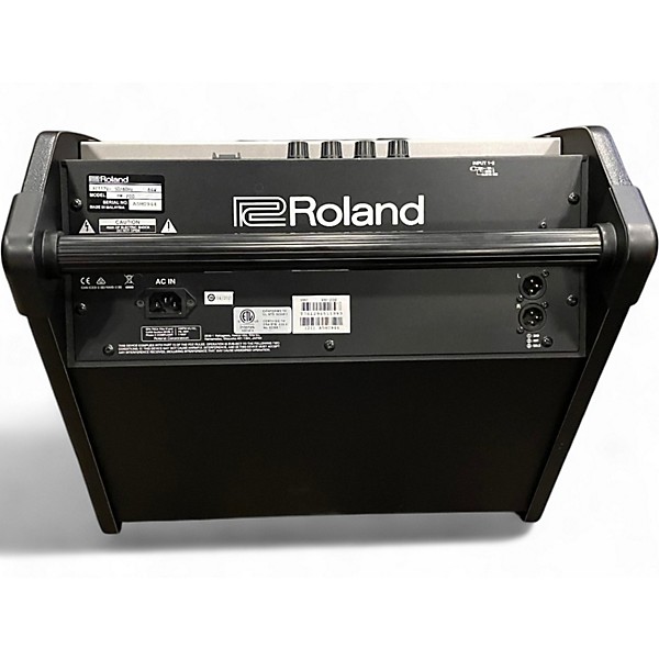 Used Roland PM-200 Drum Amplifier