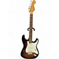 Used Squier Classic Vibe 1960S Stratocaster 3 Tone Sunburst Solid Body Electric Guitar thumbnail