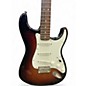 Used Squier Classic Vibe 1960S Stratocaster 3 Tone Sunburst Solid Body Electric Guitar