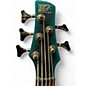 Used Ibanez SR305E Aqua Burst Electric Bass Guitar