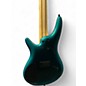 Used Ibanez SR305E Aqua Burst Electric Bass Guitar