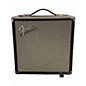 Used Fender Rumble 15 15W 1X8 Bass Combo Amp thumbnail