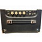 Used Fender Rumble 15 15W 1X8 Bass Combo Amp
