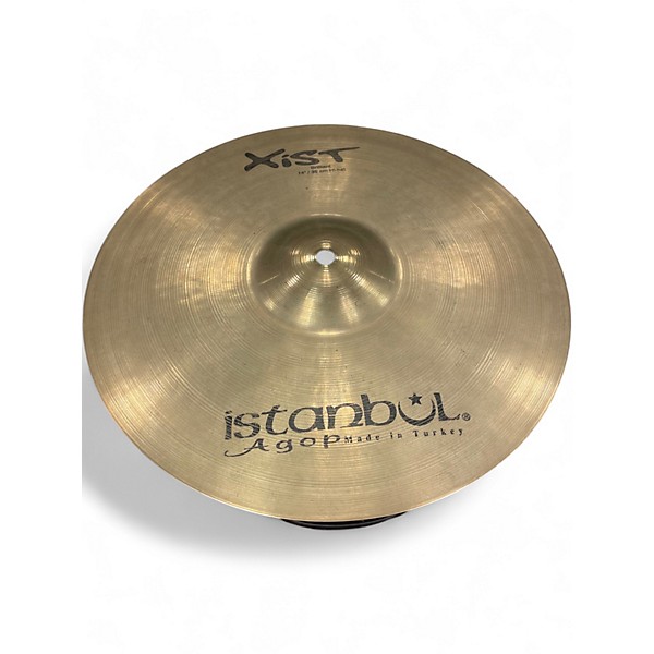 Used Istanbul Agop 14in XIST BRILLIANT  Cymbal